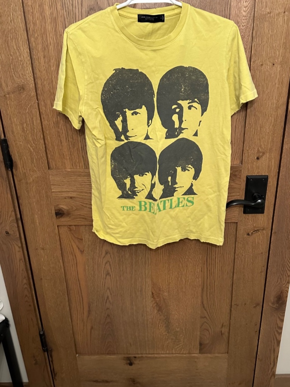 Beatles Junk Food Tee